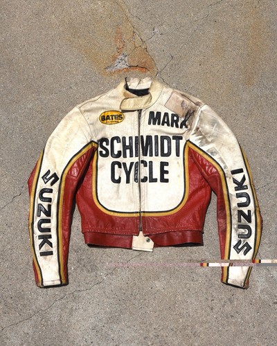 1970s bates schmidt cycle - x,