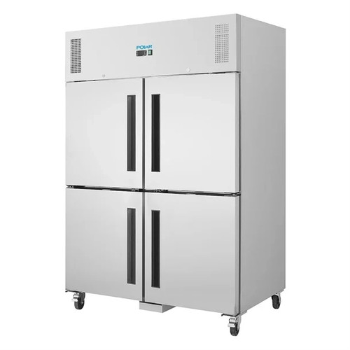 Polar series upright double - g-series,