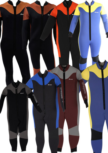 Semi dry suit - , 6mm