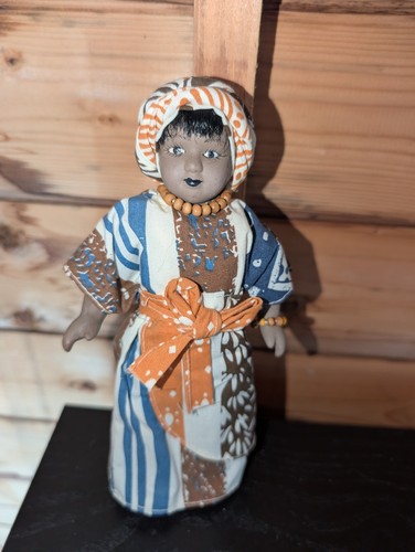 Small haunted doll stephanie - haunted,