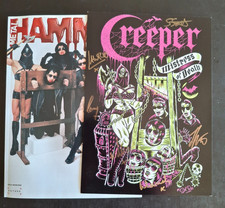 CREEPER SIGNED MISTRESS OF