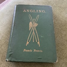 Angling francis - angling, by