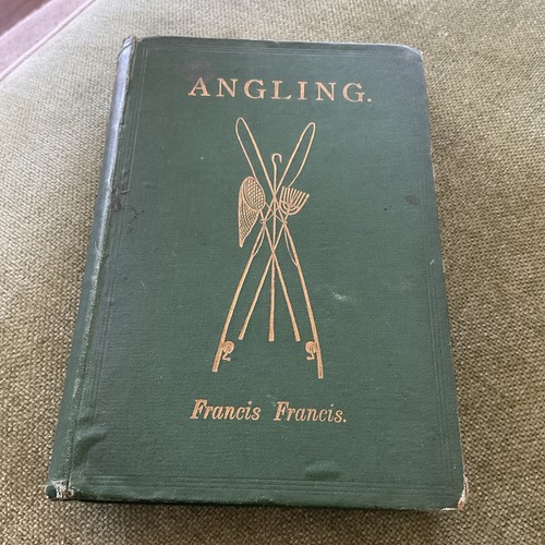 Angling francis - angling,