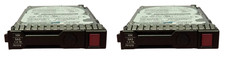 2x HP Proliant 1.2TB 10K SAS