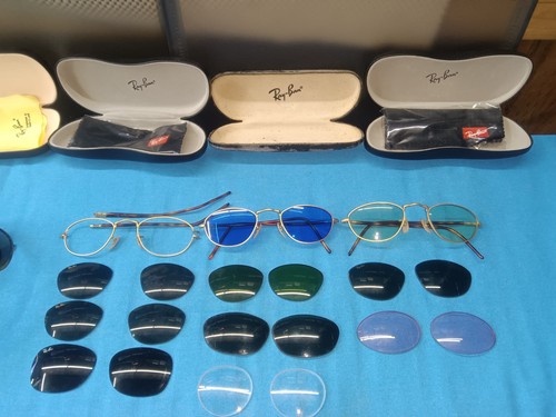 Vintage ray ban lot - ray,