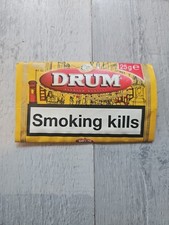 Drum Gold 25g Limited Edition