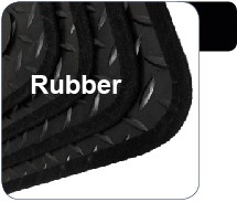 Tailored Rubber Car Floor Mats