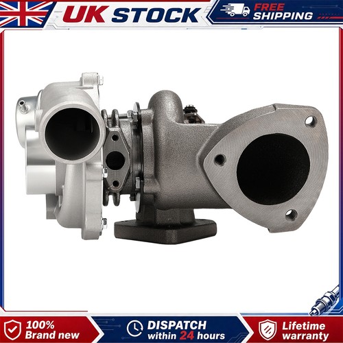 Turbo turbocharger for land - for,