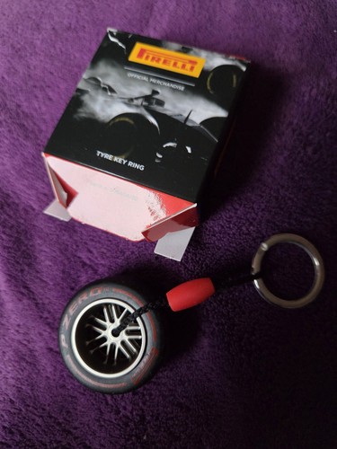 Pirelli offical merchandise - offical,