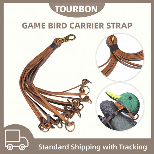 Tourbon duck strap - duck, bird