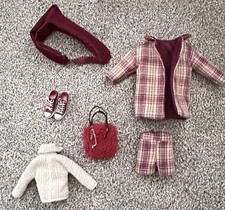 blythe doll clothes set