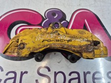 04 PORSCHE CAYENNE 955 S 4.5 NEARSIDE FRONT BREMBO BRAKE CALIPER 03-07