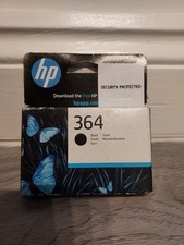 HP 364 Black Ink Cartridge CB316EE Original Genuine Sealed