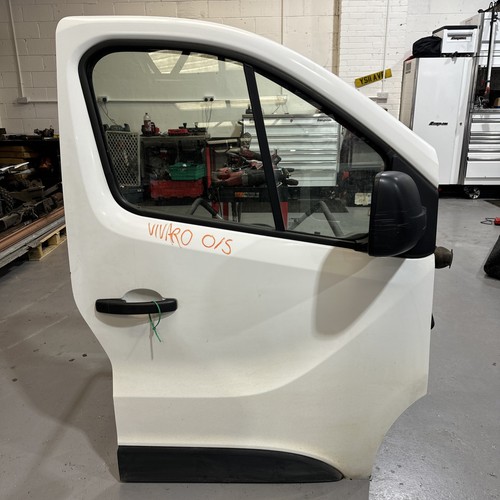 Vauxhall vivaro mk2 x82 s - b,