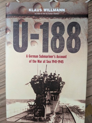 188 german submariner s - u-188:,