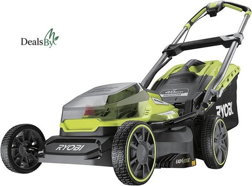 Used ryobi ry18lmx40c - used,