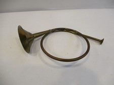 Vintage Brass Hanging French