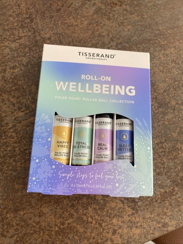 New tisserand aromatherapy - new,