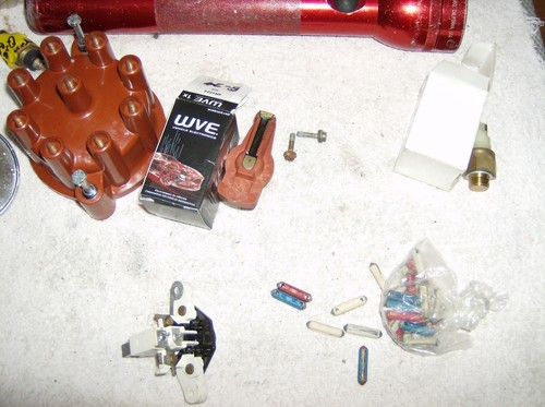 Lot mercedes electrical - mercedes,
