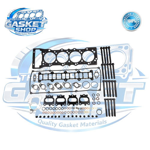 Head gasket set bolts - set,