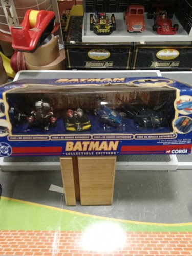 Corgi batman comics - corgi,