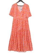 Oliver Bonas A-Line Midi Dress