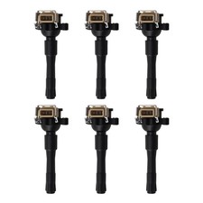 6x Ignition Coils for BMW 3 5