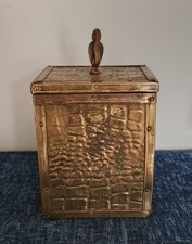 Arts & Crafts Hammered