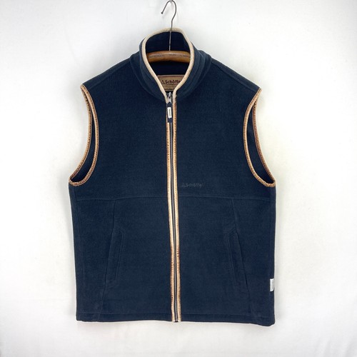 Schoffel oakham fleece gilet - schoffel,