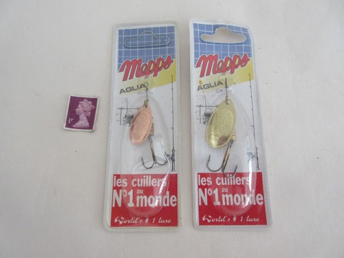Mepps aglia 1 spinners - mepps,