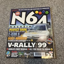N64 Magazine December 1998