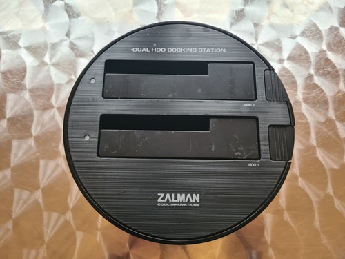 Zalman sata 3 5 dual - 2.5", 3.5"