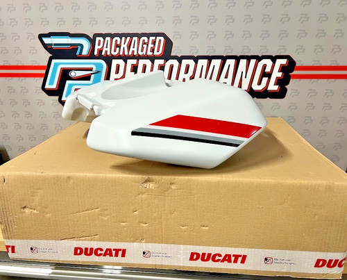 Genuine ducati desert rally - ducati,