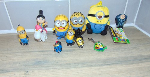 Despicable minions bundle - me,