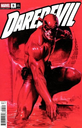 Daredevil gabriele - daredevil, #5