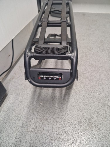 Back bike rack - for, mountain