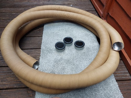 Truma 65mm heater ducting hose - truma,