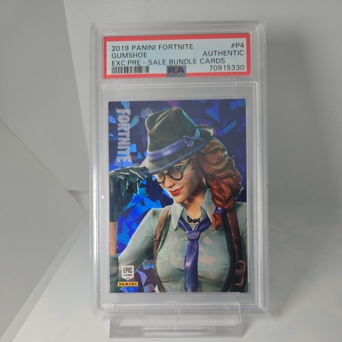2019 panini fortnite - panini,