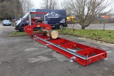 Crytec 27hp petrol Loncin