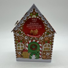 M&S Magical Gingerbread Wind