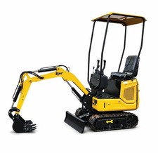 MINI DIGGER BRAND NEW DIESEL