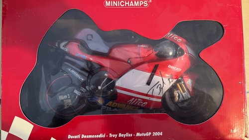 Minichamps ducati - 1/6,