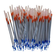 100Pcs Ink Marker Leather