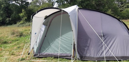Sunncamp evolution 400 tent - sunncamp,