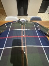 Barbour men’s Shirt Size XXL VGC