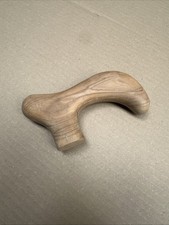 Classic Crutch WOODEN WALKING STICK HANDLE FOR STICK MAKING