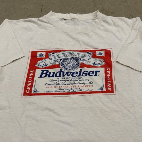 Vintage budweiser 1970s - budweiser,