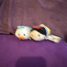 Disney Tsum Tsum Set Bnwt