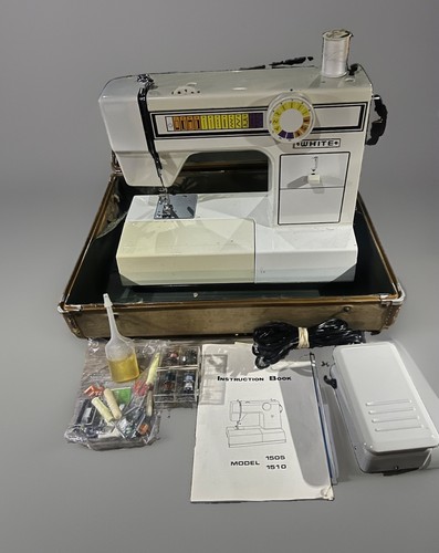 Vintage white 1505 heavy duty - white,
