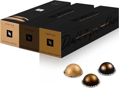 Nespresso vertuo coffee pods - vertuo,